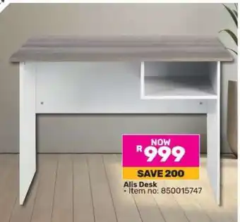 Game Alis Desk offer
