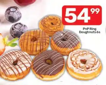 Pick n Pay PnP Ring Doughnuts 6s offer