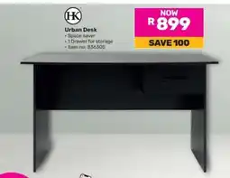 Game Urban Desk offer
