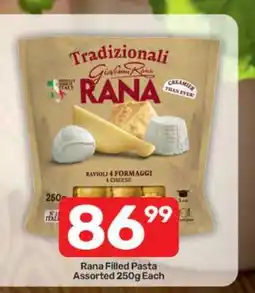 Pick n Pay Rana Filled Pasta Assorted 250g Each offer