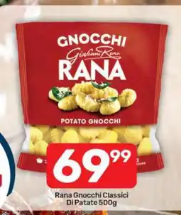 Pick n Pay Rana Gnocchi Classici Di Patate 500g offer
