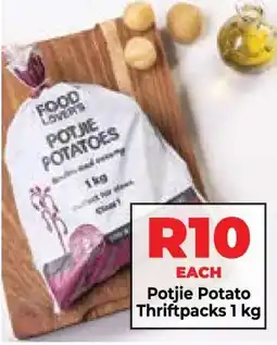 Food Lover's Market Potjie Potato Thriftpacks 1 kg offer