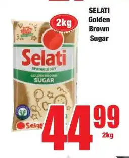 Boxer Selati Golden Brown Sugar offer