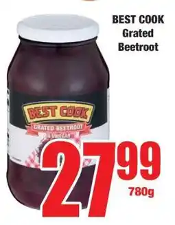 Boxer BEST COOK Grated Beetroot offer