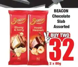 Boxer BEACON Chocolate Slab Assorted offer