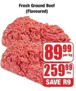 Boxer Fresh Ground Beef (Flavoured) offer
