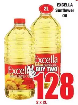 Boxer Excella Sunflower Oil offer