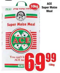 Boxer ACE Super Maize Meal offer