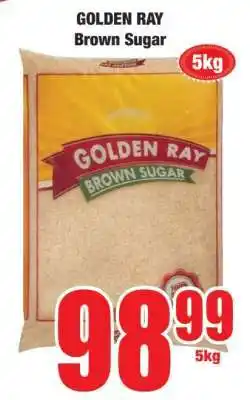 Boxer GOLDEN RAY Brown Sugar offer