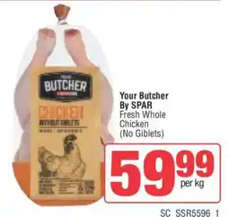 Spar Your Butcher by SPAR offer
