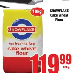 Boxer SNOWFLAKE CAKE WHEAT FLOUR offer
