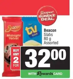 Spar Beacon Slabs offer