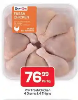 Pick n Pay Hypermarket PnP Fresh Chicken offer