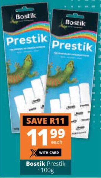 Bostik Prestik 100g