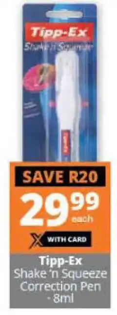 Tipp-Ex 8ml