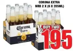 Boxer Liquors Corona extra nrb offer