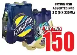 Boxer Liquors Flying fish assorted nrb offer