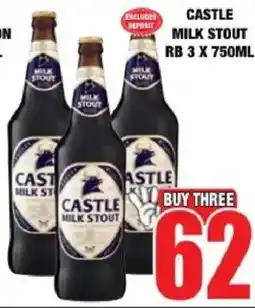 Boxer Liquors Castle milk stout rb offer