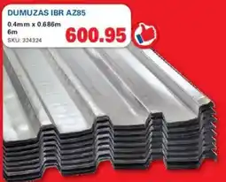 Cashbuild Dumuzas ibr az85 offer