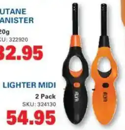 Cashbuild Alva lighter midi offer