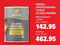 Cashbuild Medal professional trade gloss enamel offer