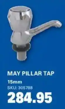 Cashbuild May pillar tap offer