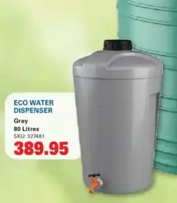 Cashbuild Eco water dispenser grey offer