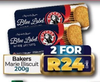 Take 'n Pay Bakers Marie Biscuit 200g offer