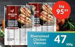 Super Save Riversmead Chicken Viennas offer