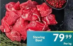 Super Save Stewing Beef offer