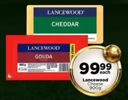 Check Star Lancewood Cheese offer