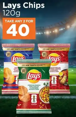 Check Star Lays Chips offer