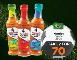 Check Star Nandos Sauce offer