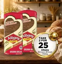 Check Star Albany Brown Bread offer