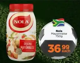 Check Star Nola Mayonnaise offer