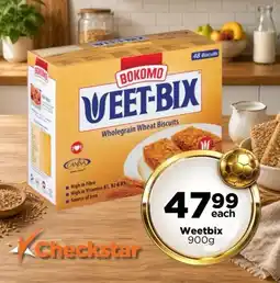 Check Star Bokomo Weetbix offer