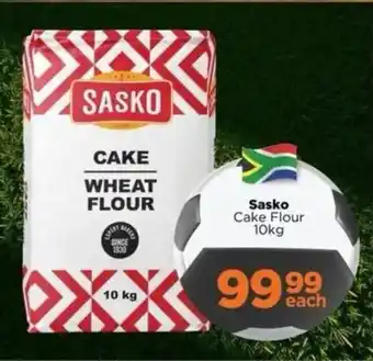 Check Star Sasko Cake Flour offer