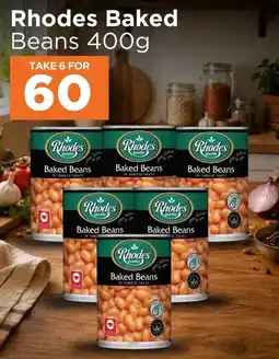 Check Star Rhodes Baked Beans offer