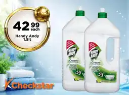 Check Star Handy Andy offer