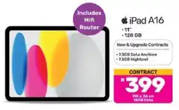 Game iPad A16 offer