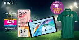 Game Honor 400 512GB Smartphone Plus Pad X7 128GB Tablet offer
