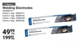 Mica Tradeweld Welding Electrodes offer