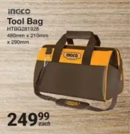 Mica Ingco Tool Bag offer