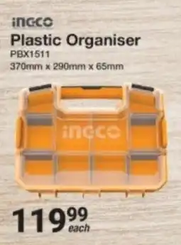Mica Ingco Plastic Organiser offer