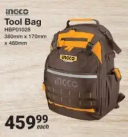 Mica Ingco Tool Bag offer