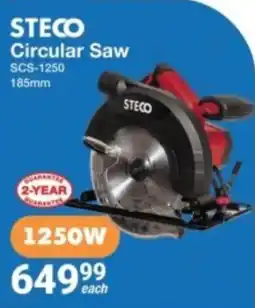 Mica Steco Circular Saw offer