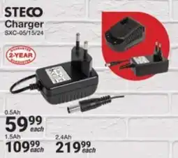 Mica Steco Charger offer