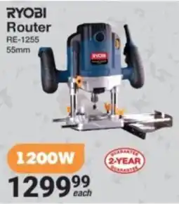 Mica Ryobi Router offer