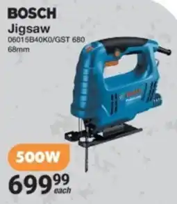 Mica Bosch Jigsaw offer