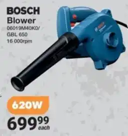 Mica Bosch Blower offer